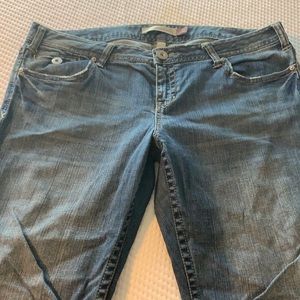 Good Condition Aeropostale Bootcut Jeans